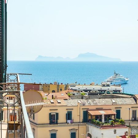 Calascione Seaview Apartment Napoli Esterno foto