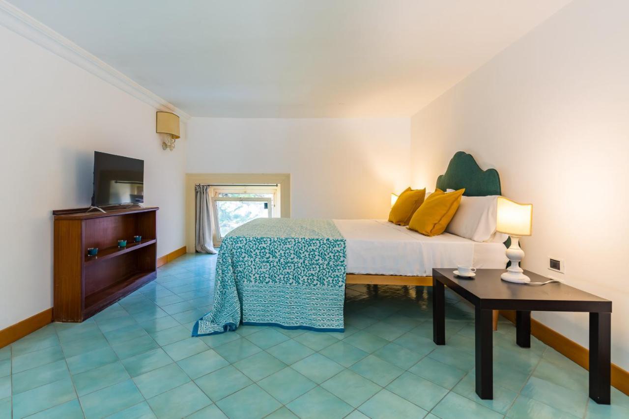 Calascione Seaview Apartment Napoli Esterno foto