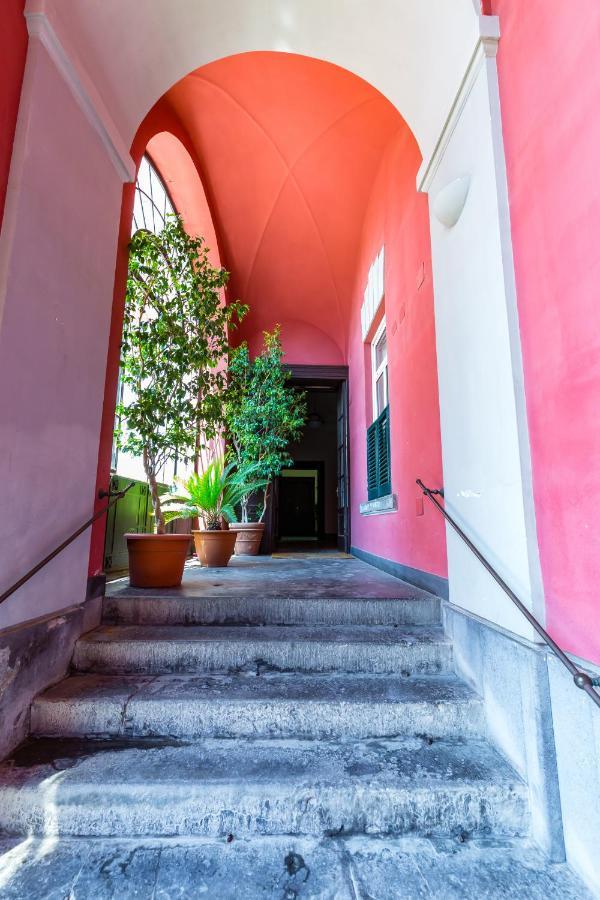 Calascione Seaview Apartment Napoli Esterno foto