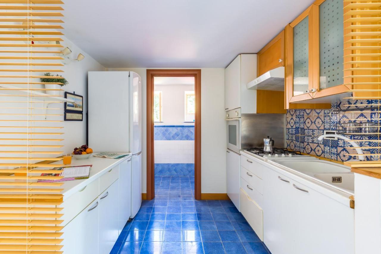 Calascione Seaview Apartment Napoli Esterno foto