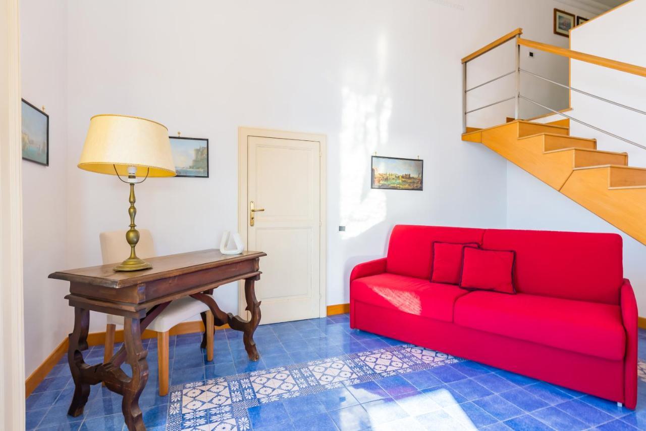 Calascione Seaview Apartment Napoli Esterno foto