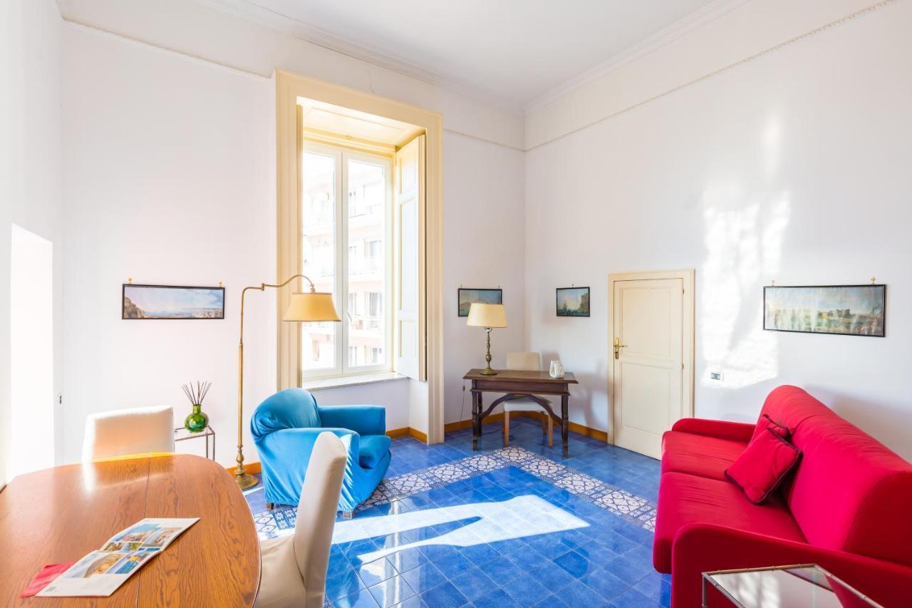 Calascione Seaview Apartment Napoli Esterno foto
