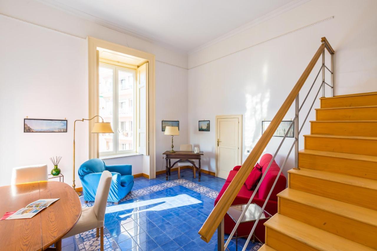 Calascione Seaview Apartment Napoli Esterno foto
