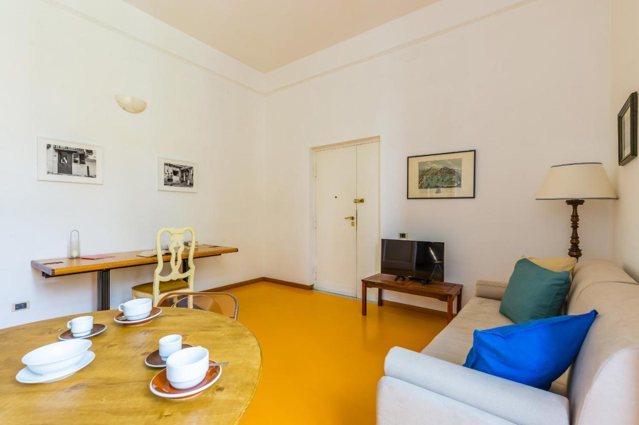 Calascione Seaview Apartment Napoli Esterno foto