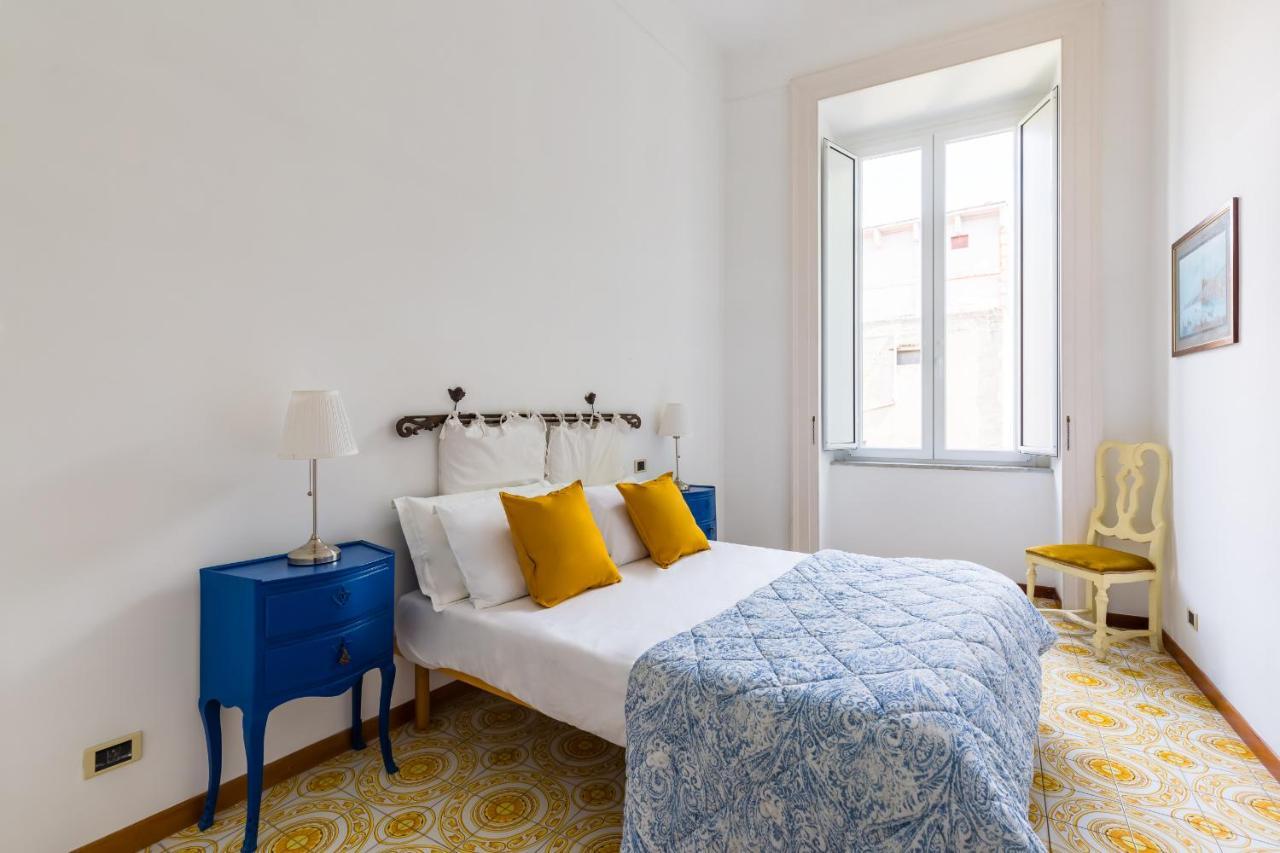 Calascione Seaview Apartment Napoli Esterno foto