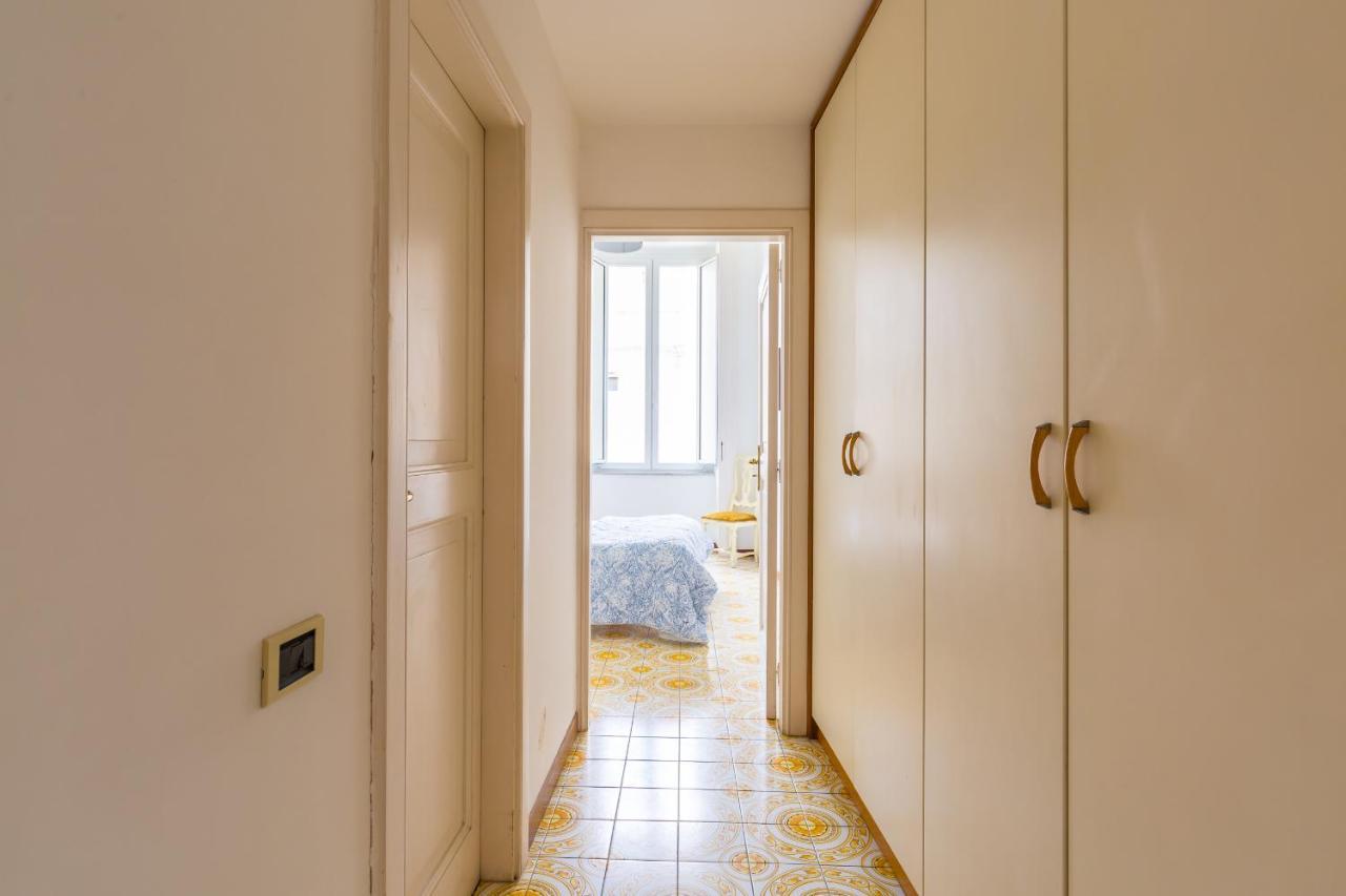 Calascione Seaview Apartment Napoli Esterno foto