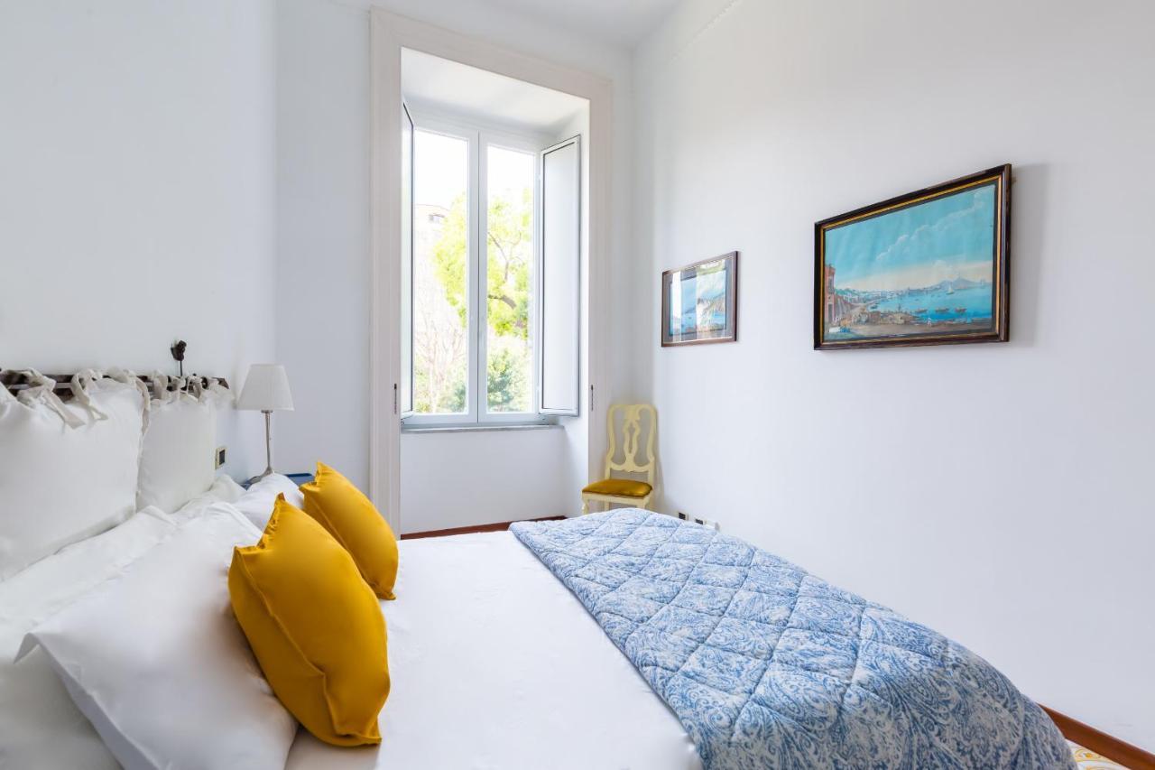 Calascione Seaview Apartment Napoli Esterno foto
