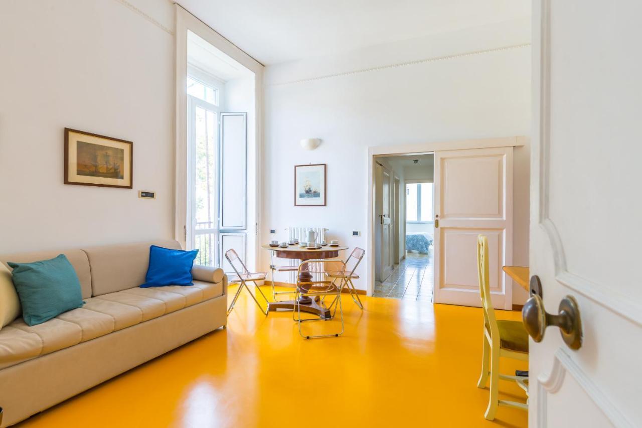 Calascione Seaview Apartment Napoli Esterno foto
