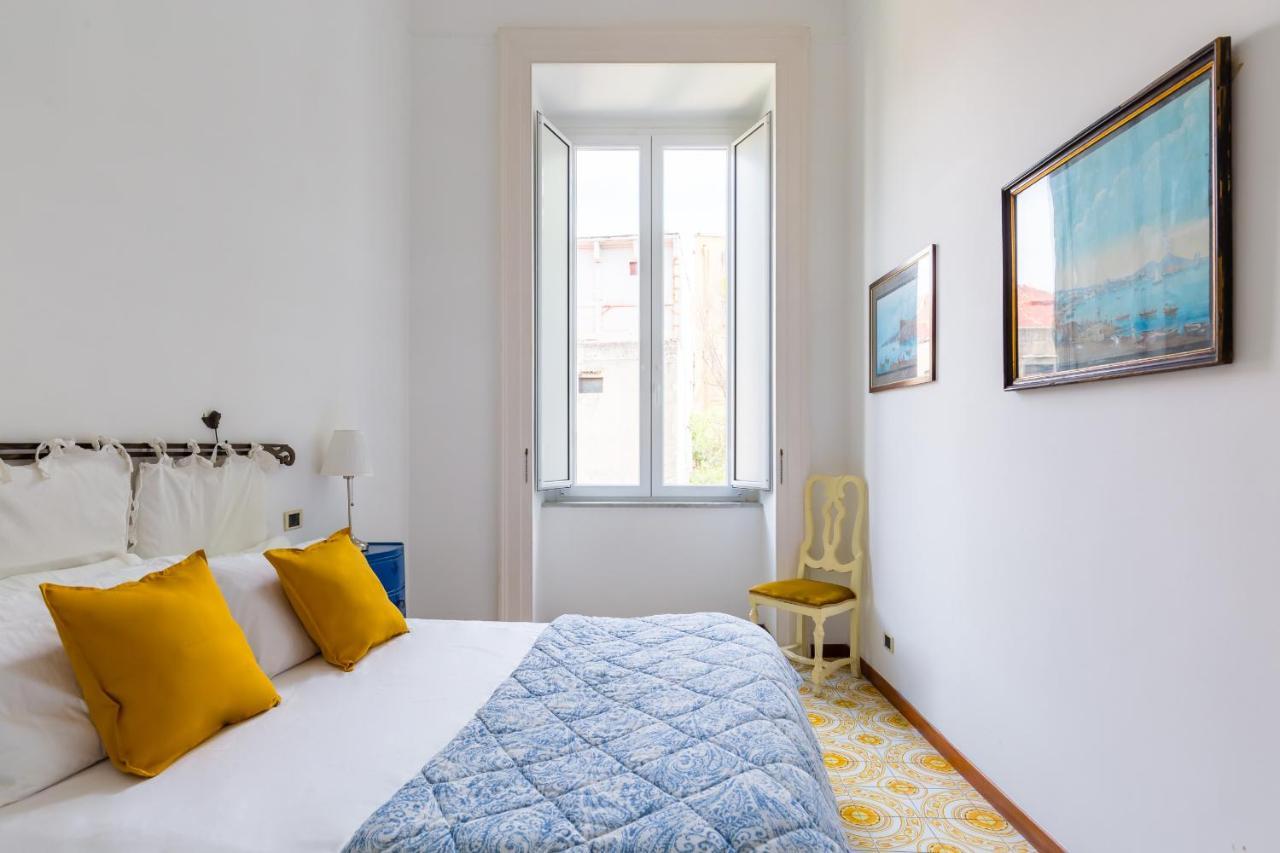 Calascione Seaview Apartment Napoli Esterno foto