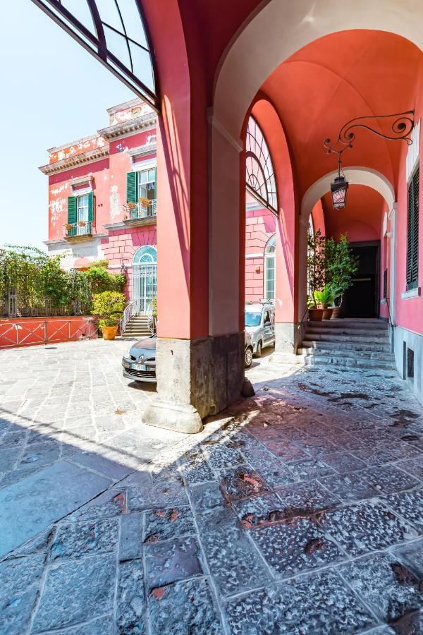 Calascione Seaview Apartment Napoli Esterno foto