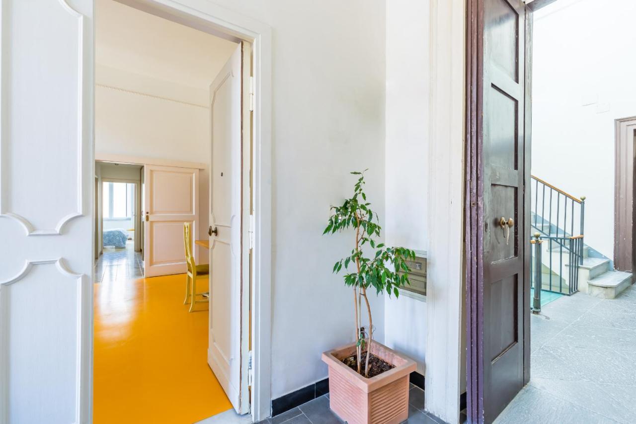 Calascione Seaview Apartment Napoli Esterno foto