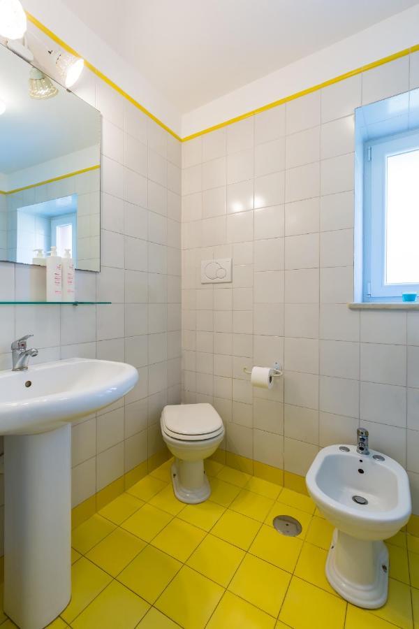 Calascione Seaview Apartment Napoli Esterno foto